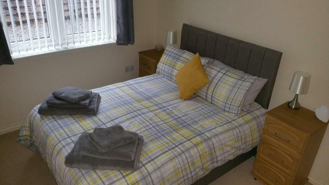 Lerwick Garden Apartment Инвернес Екстериор снимка