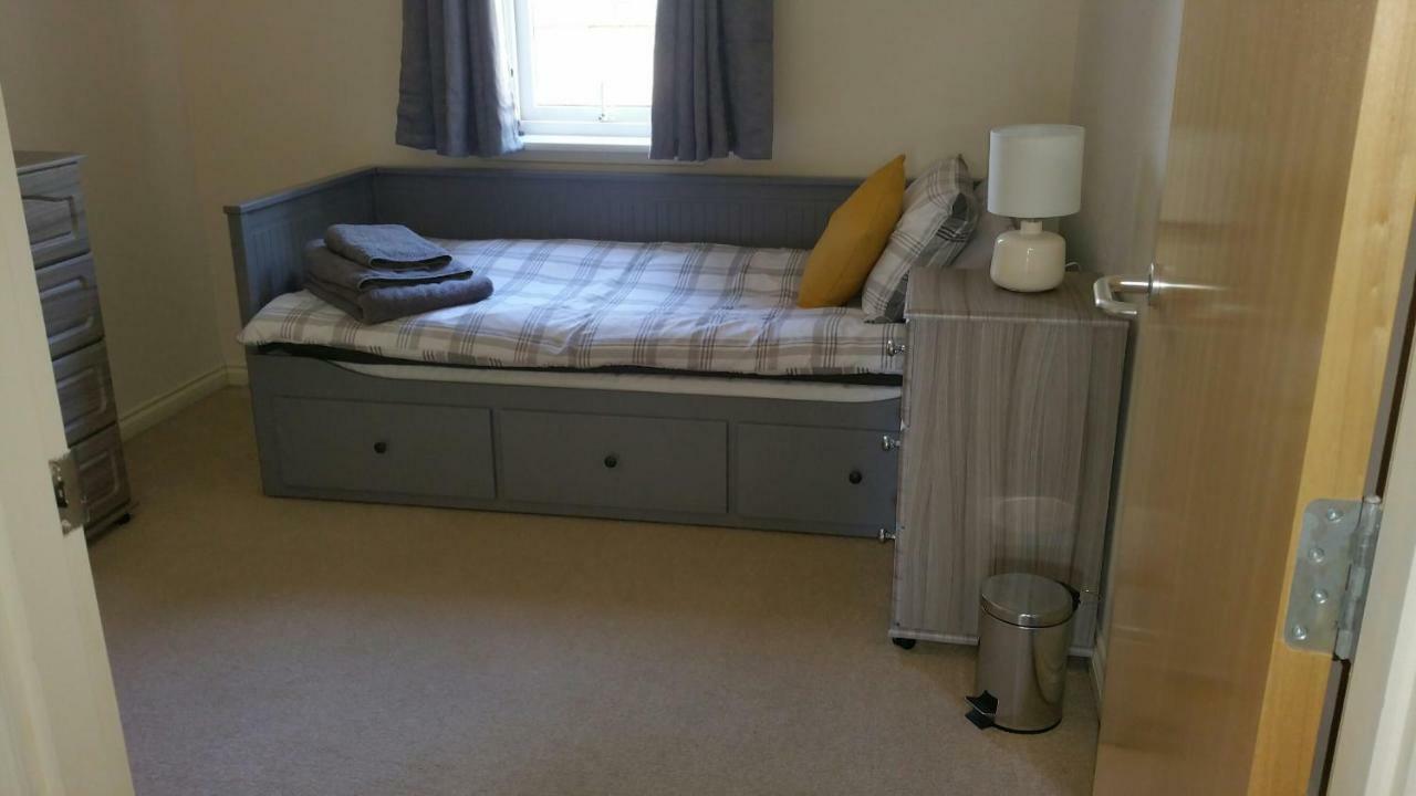 Lerwick Garden Apartment Инвернес Екстериор снимка